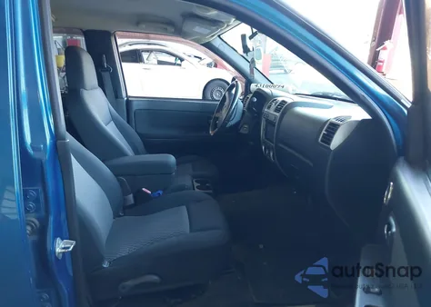 2009 Chevrolet Colorado Lt from USA, damaged, VIN 1GCDT13E898115465